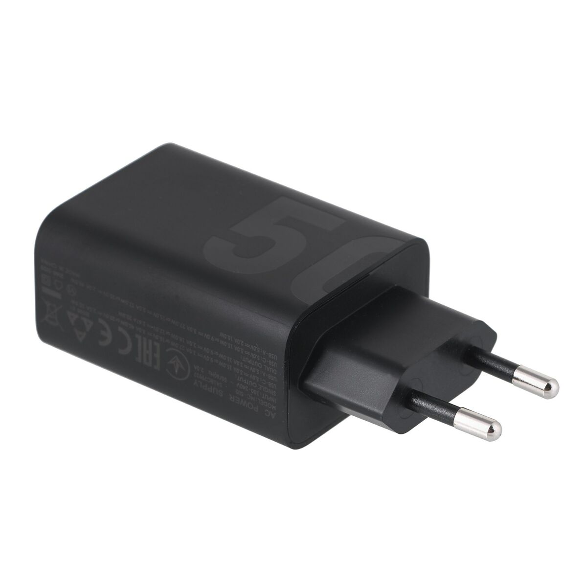 Caricabatterie da Parete Motorola SJMC502 Nero 50 W