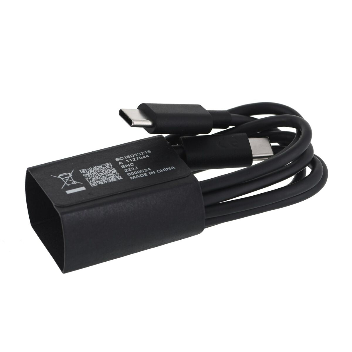 Caricabatterie da Parete Motorola SJMC502 Nero 50 W