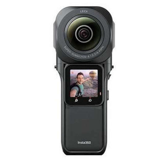 Videocamera a 360° Insta360 CINRSGP/D Nero