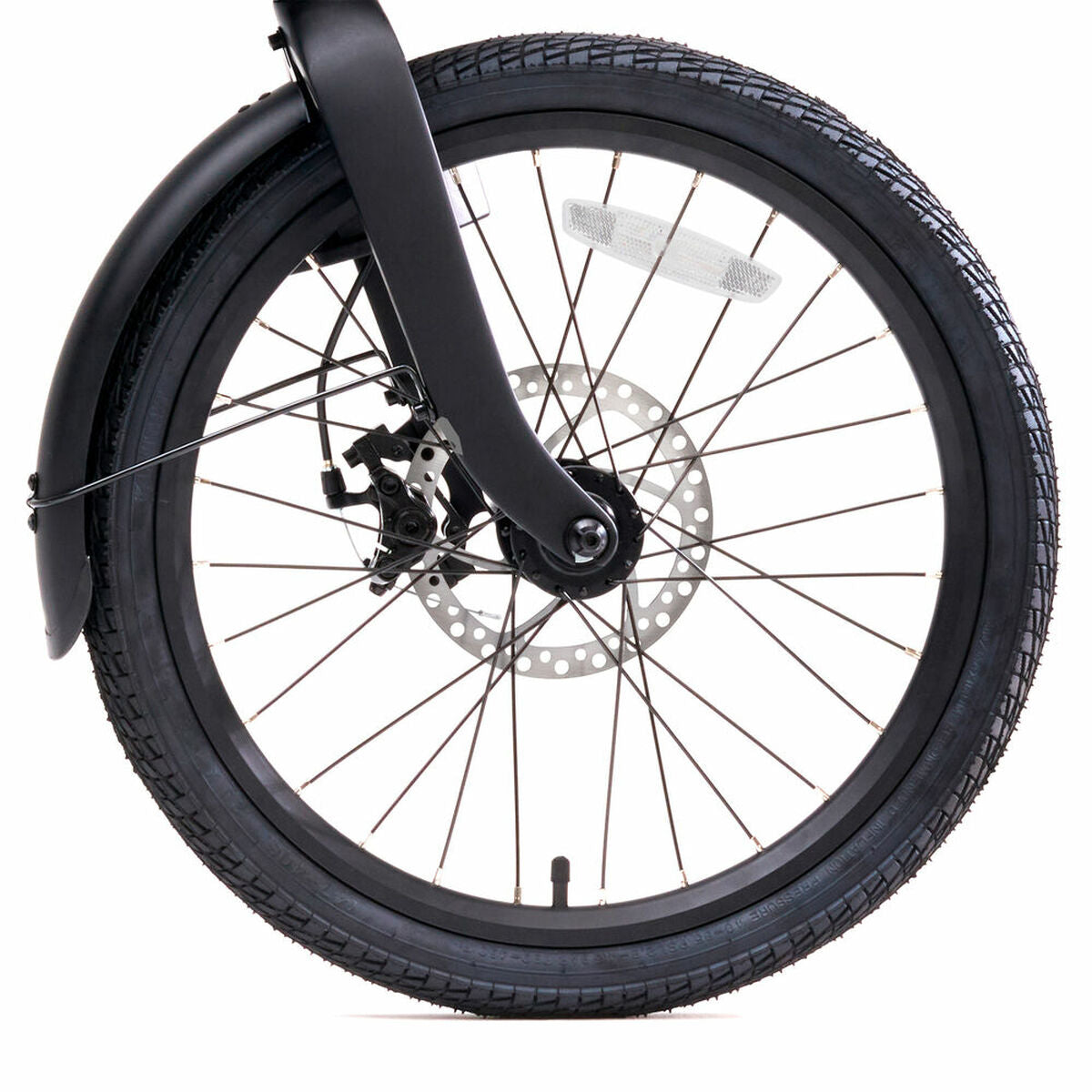 Bicicletta Elettrica Xiaomi QiCycle C2 20" 250W Nero
