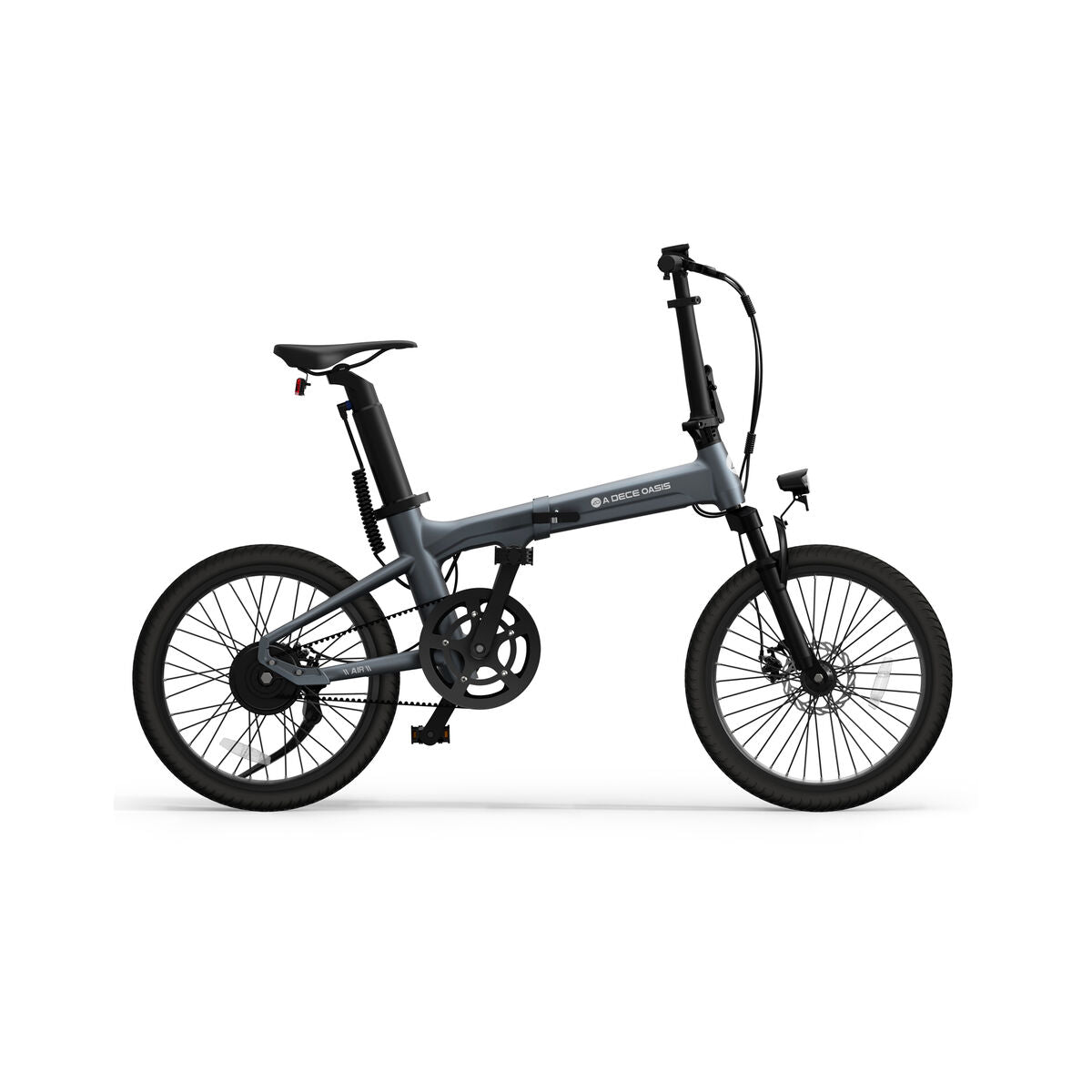 Bicicletta Elettrica Xiaomi ADO Air 20S 20" 100 Km Grigio