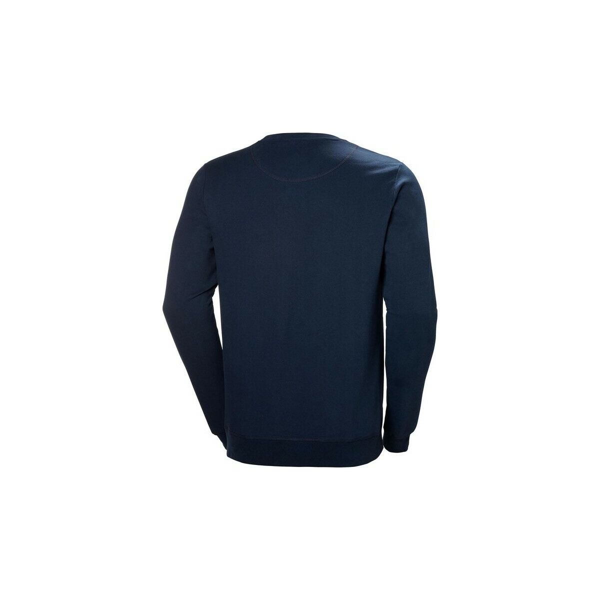 Felpa senza Cappuccio Uomo HH LOGO  Helly Hansen 34000 597 Blu Marino