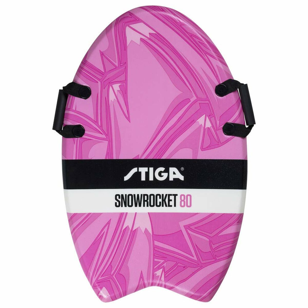 Tavolo STIGA  Snowrocket Graffiti 80 Sci Rosa 80 cm