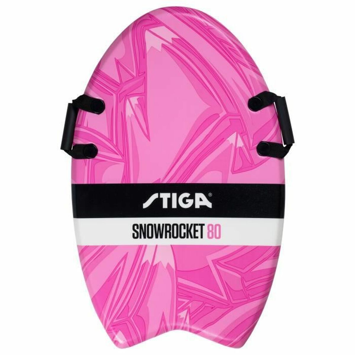 Tavolo STIGA  Snowrocket Graffiti 80 Sci Rosa 80 cm