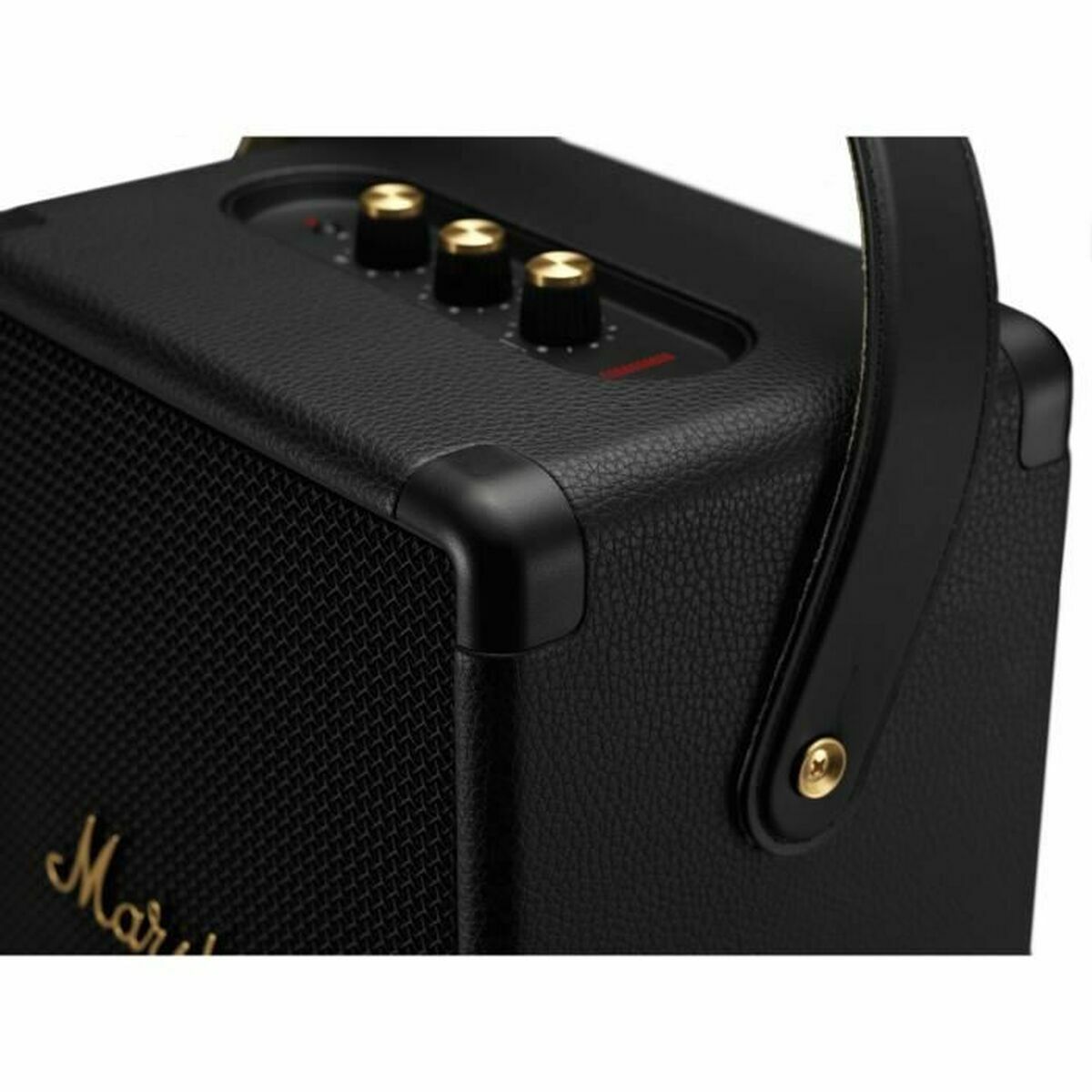 Altoparlante Portatile Marshall Bluetooth Nero