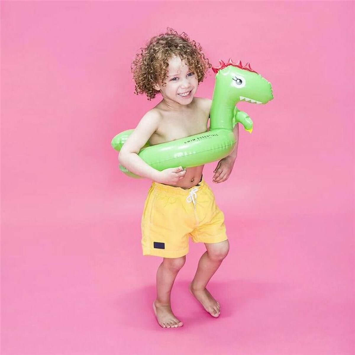 Salvagente Gonfiabile Swim Essentials Dinosaur