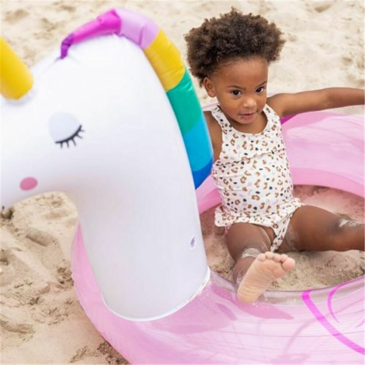 Salvagente Gonfiabile Swim Essentials Unicorn