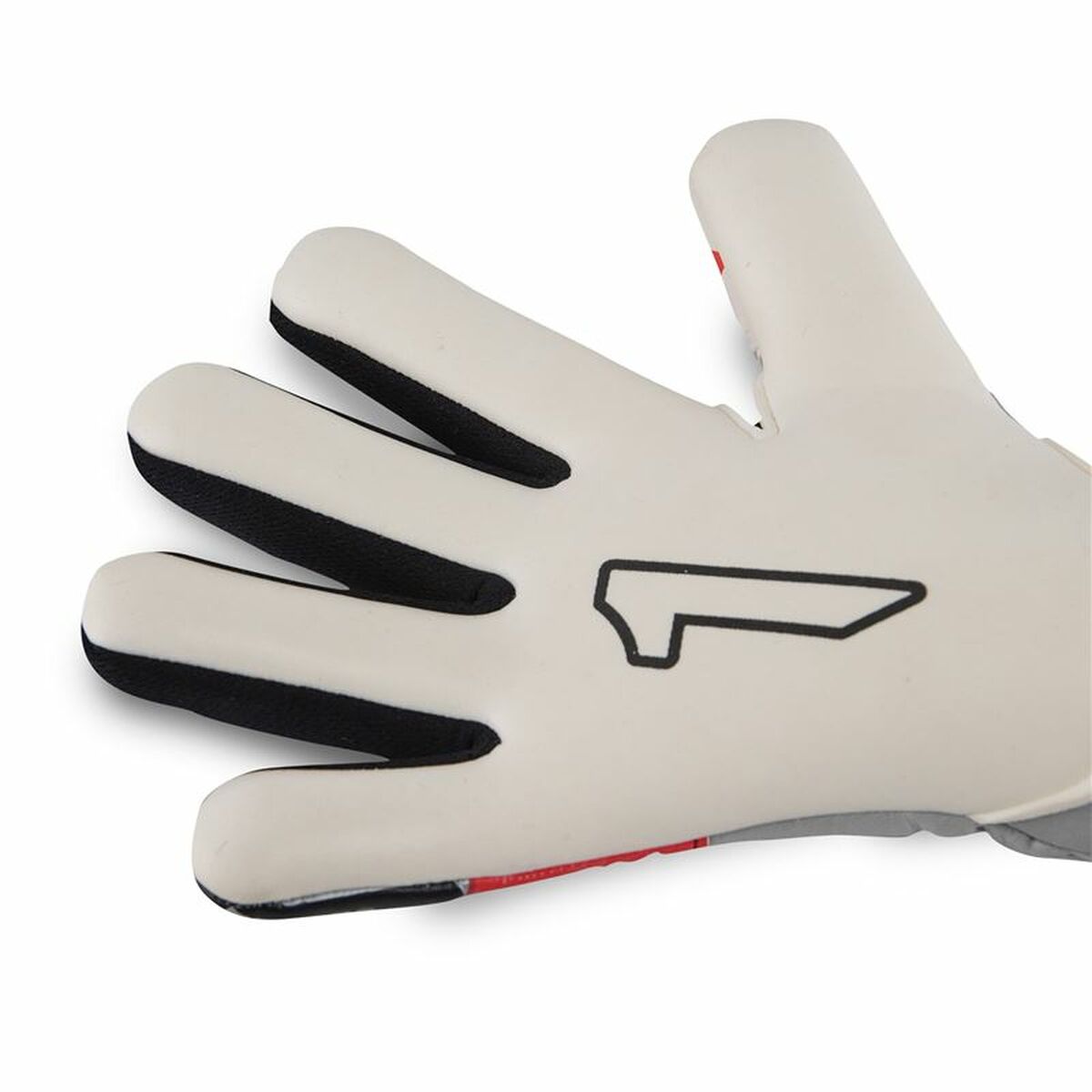 Guanti da Portiere Rinat Xtreme Guard Zhero Semi Grigio