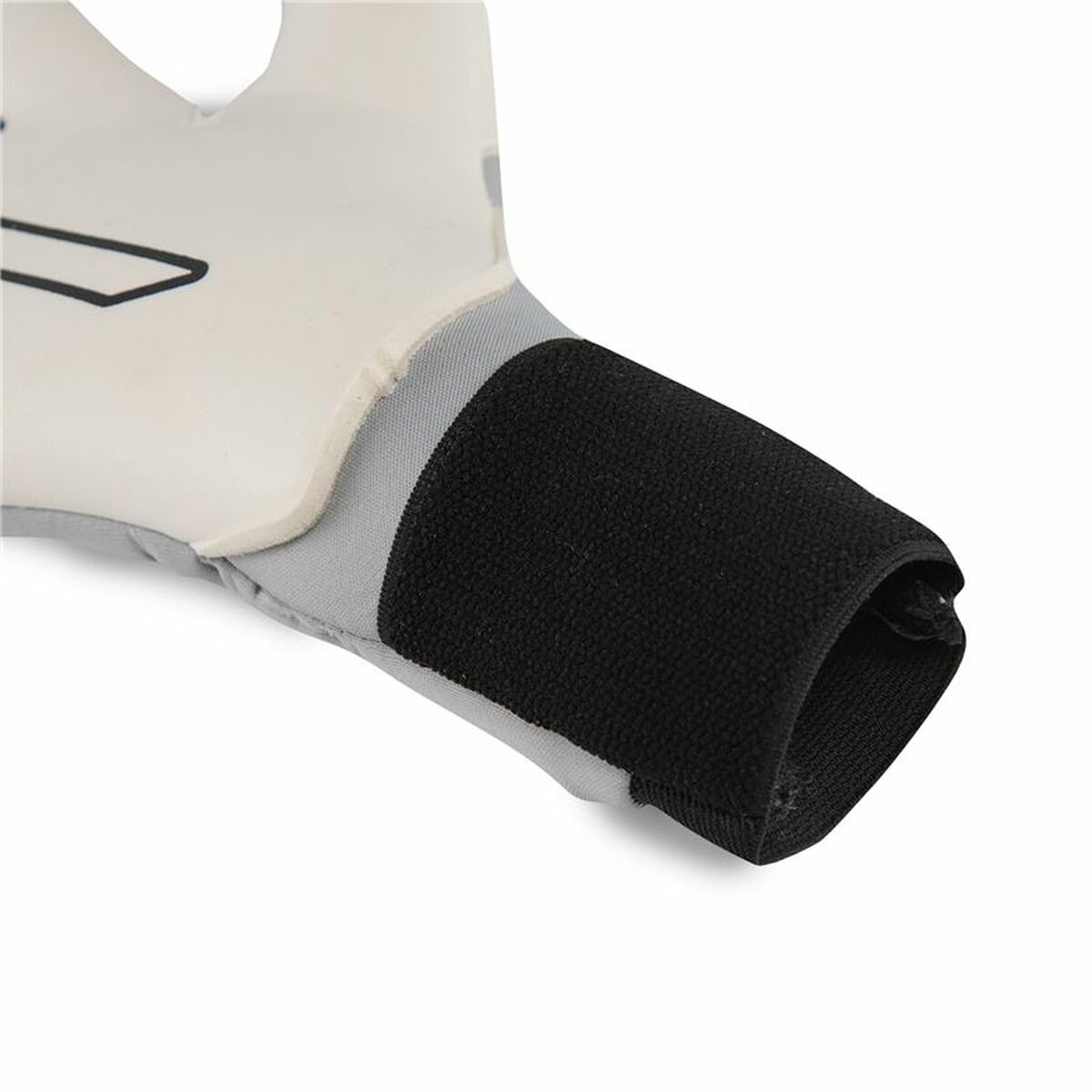 Guanti da Portiere Rinat Xtreme Guard Zhero Semi Grigio