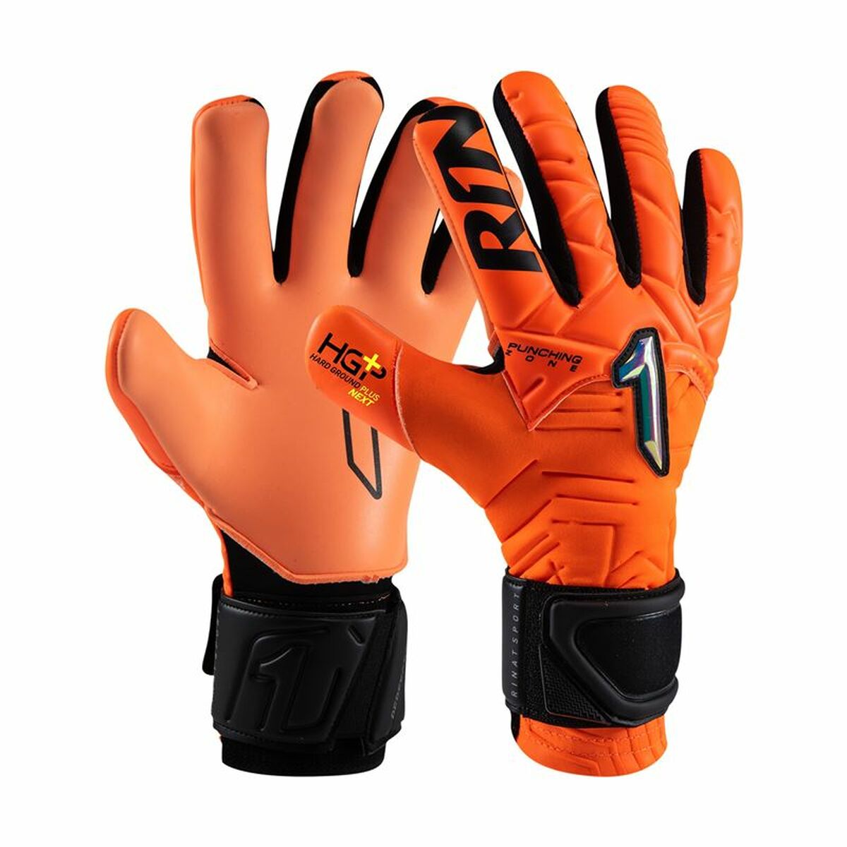 Guanti da Portiere Rinat Kratos Turf Arancione scuro