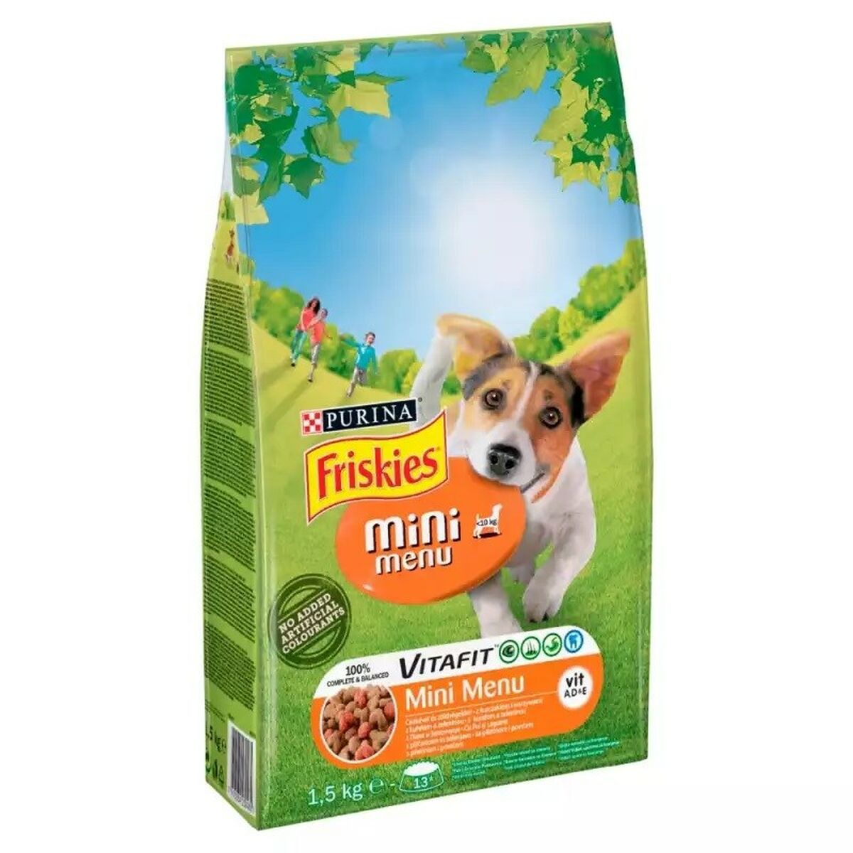 Io penso Purina Adulto Pollo 1,5 Kg