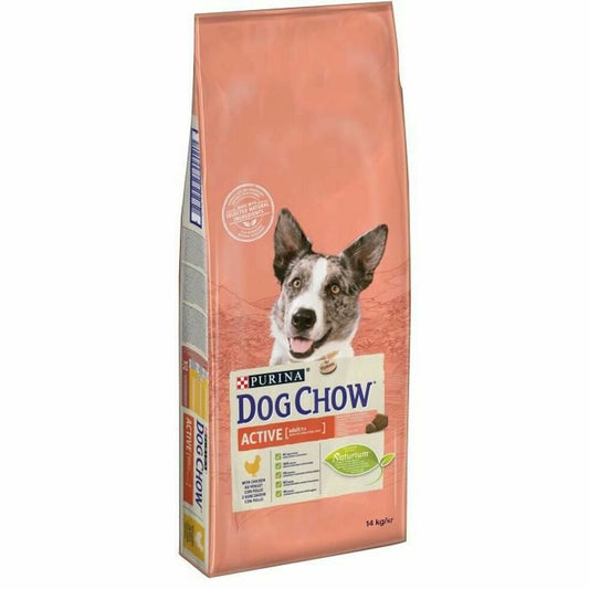 Io penso Purina DOG CHOW  Active Adult Adulto Pollo 14 Kg