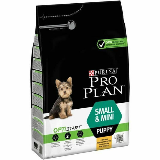 Io penso Purina Pro Plan Healthy Start Small & Mini Puppy + 1 Anno Cucciolo/Junior Pollo 3 Kg