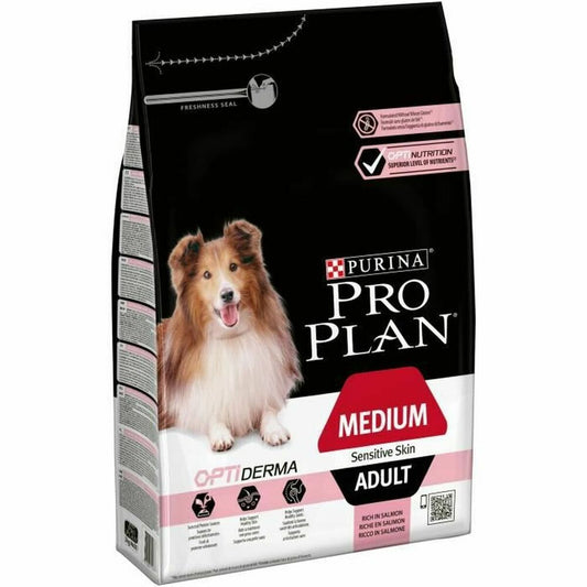 Io penso Purina MEDIUM ADULT + 5 Anni Adulto Salmone 3 Kg