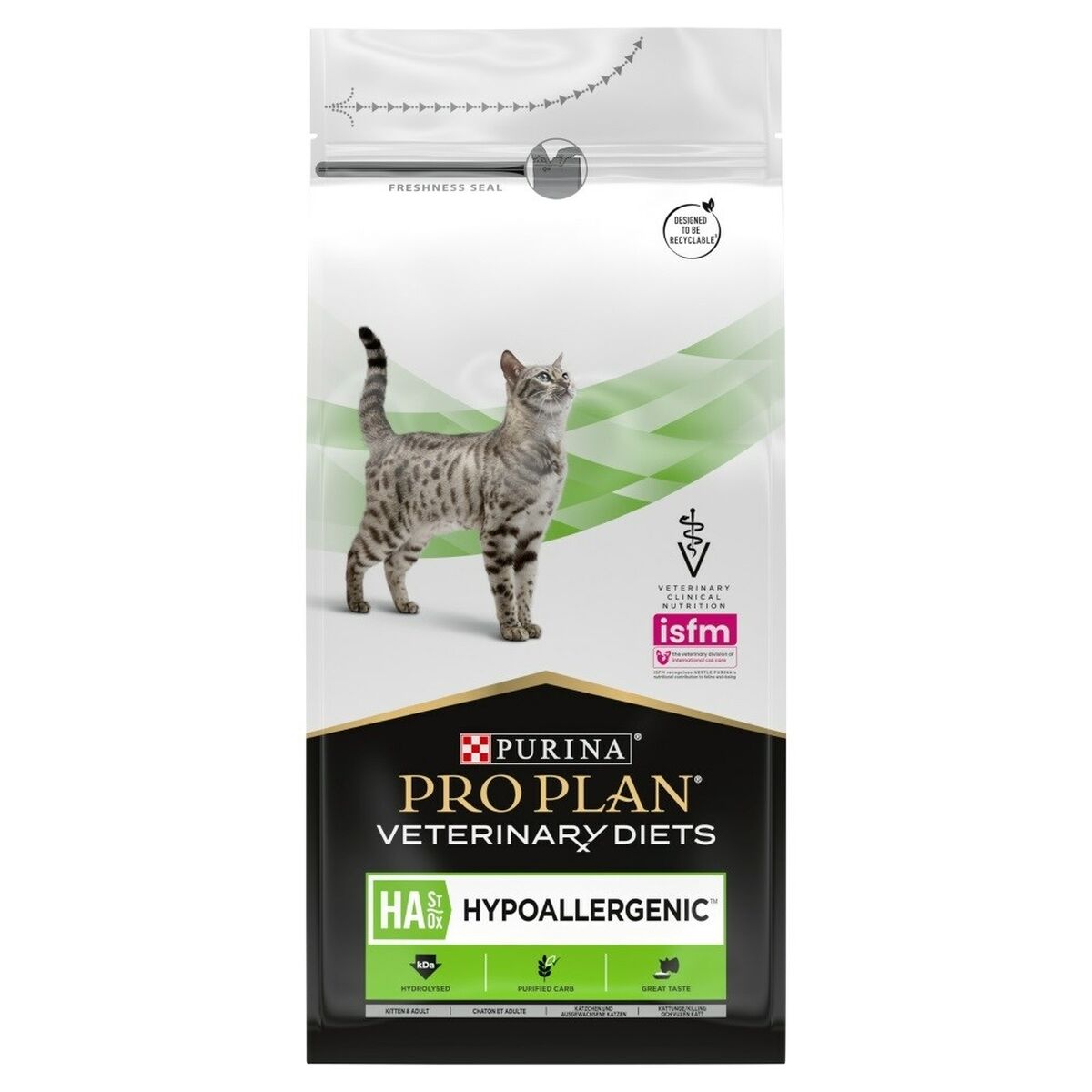 Cibo per gatti Purina Pro Plan Veterinary Diets Adulto Riso 1,3 kg