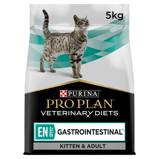 Cibo per gatti Purina Pro Plan ES Gastrointestinal Adulto Pollo 5 kg