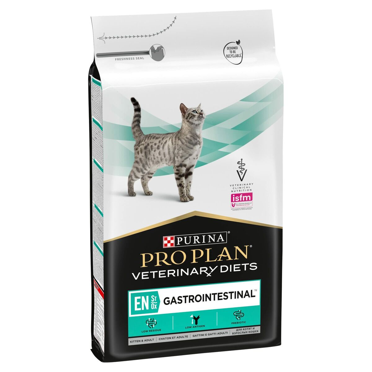 Cibo per gatti Purina Pro Plan ES Gastrointestinal Adulto Pollo 5 kg