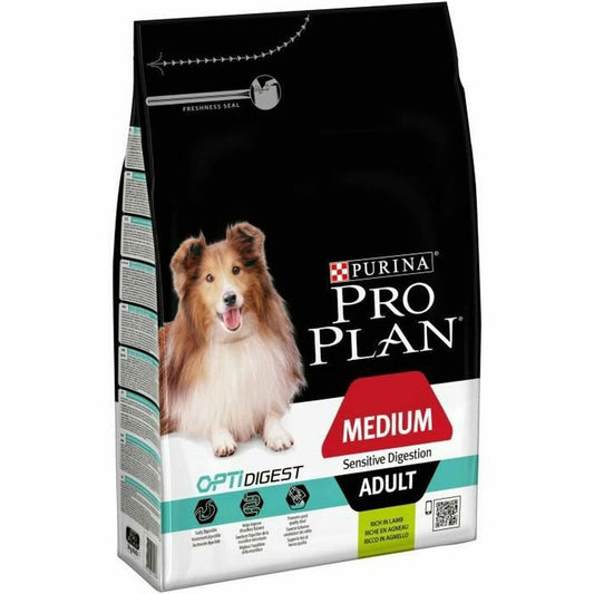 Io penso Purina Pro Plan Adult Medium Sensitive Digestion Adulto Agnello 3 Kg