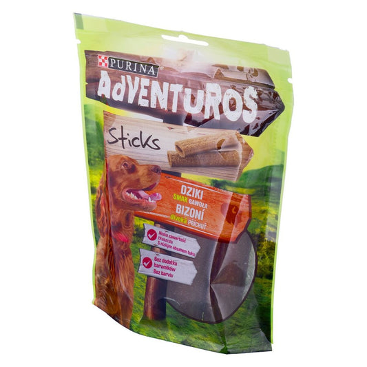 Snack per Cani Purina Búfalo 120 g