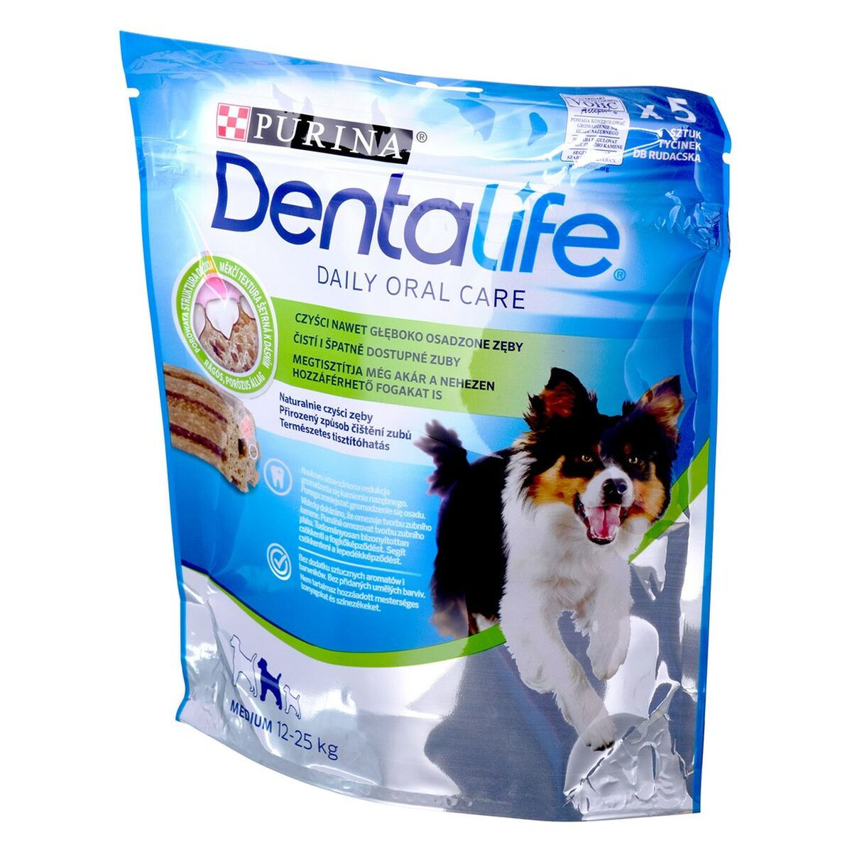 Snack per Cani Purina Dental 115 g