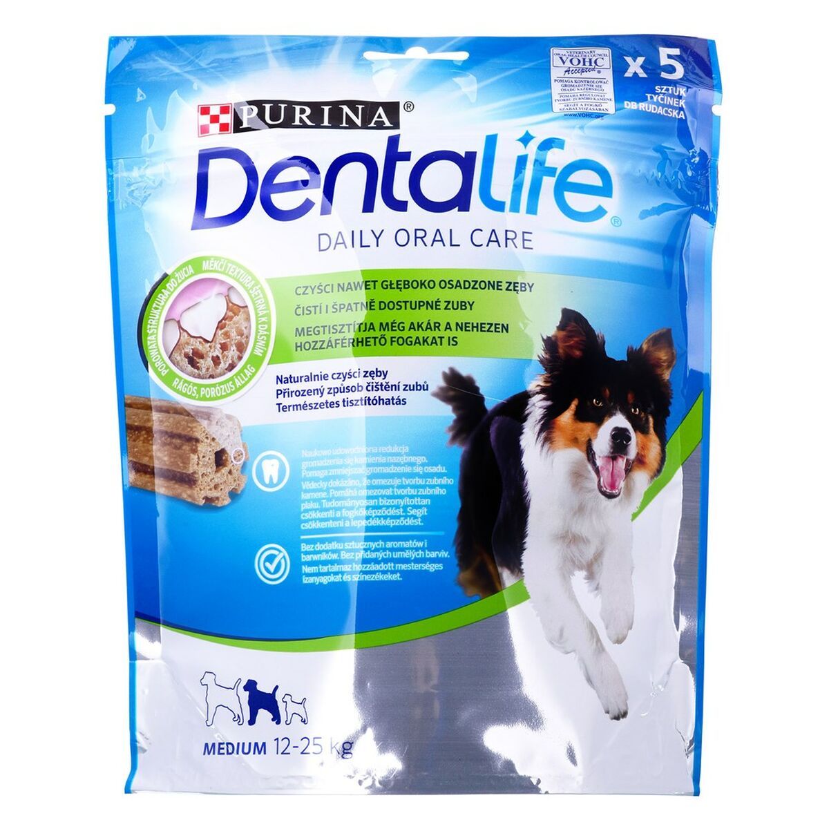 Snack per Cani Purina Dental 115 g