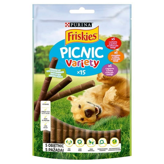 Snack per Cani Purina Pollo Carne di vitello Agnello 126 g