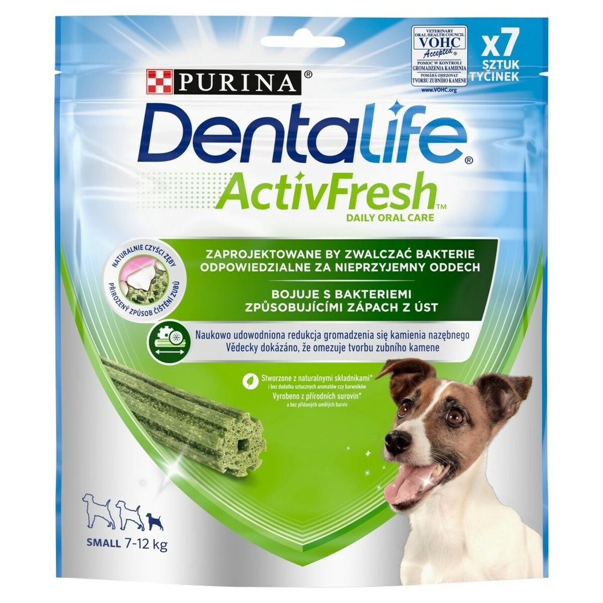 Snack per Cani Purina Active Fresh 115 g