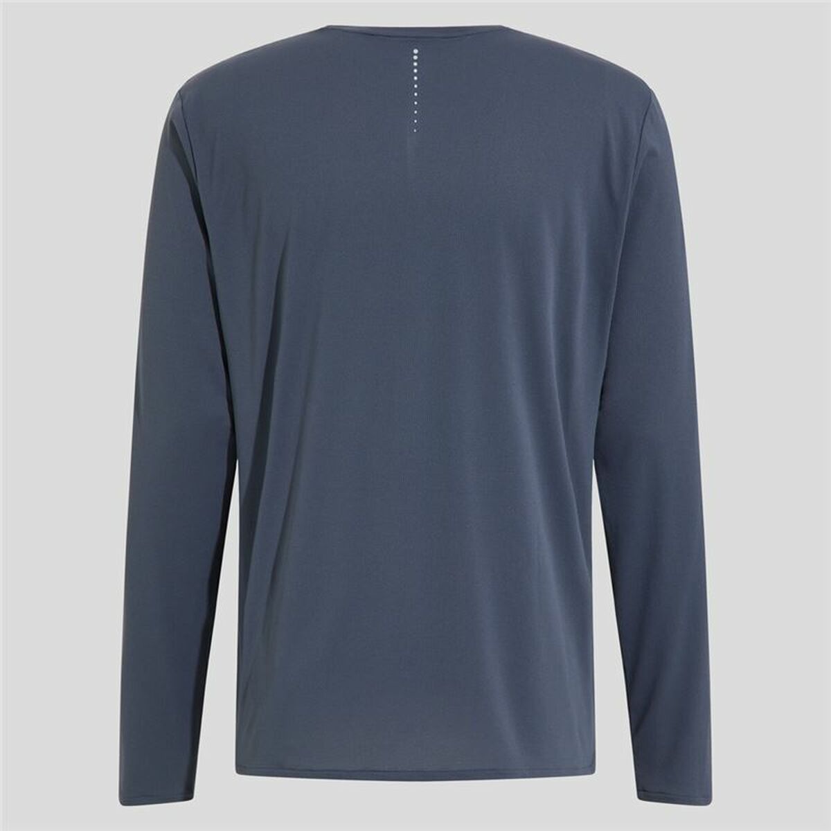 Maglia a Maniche Lunghe Uomo Odlo Zeroweight Chill-T Azzurro