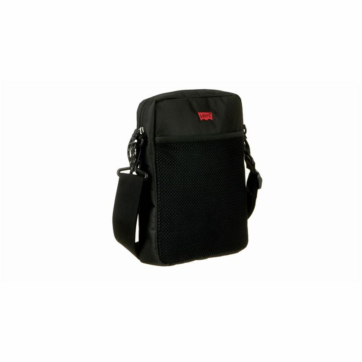 Borsa a Tracolla Levi's North-South Nero