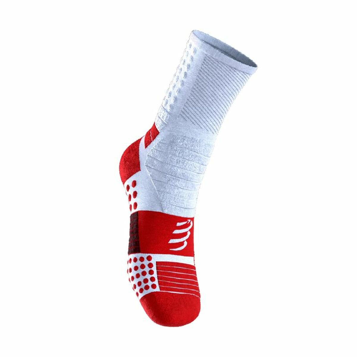 Calzini Sportivi Compressport  Pro Marathon Bianco