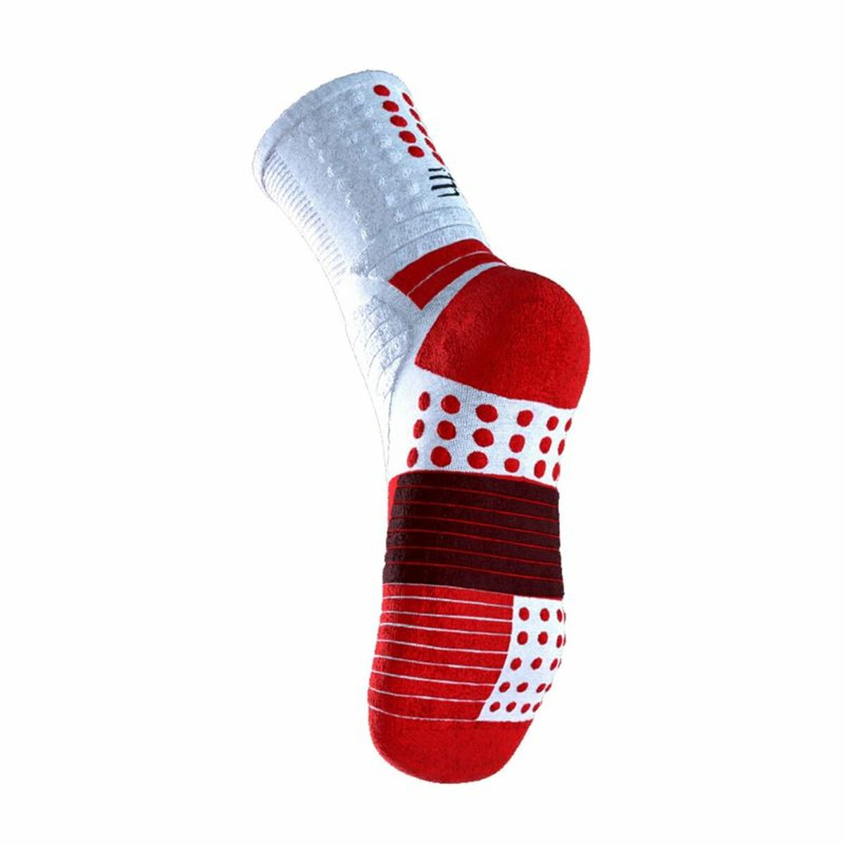 Calzini Sportivi Compressport  Pro Marathon Bianco