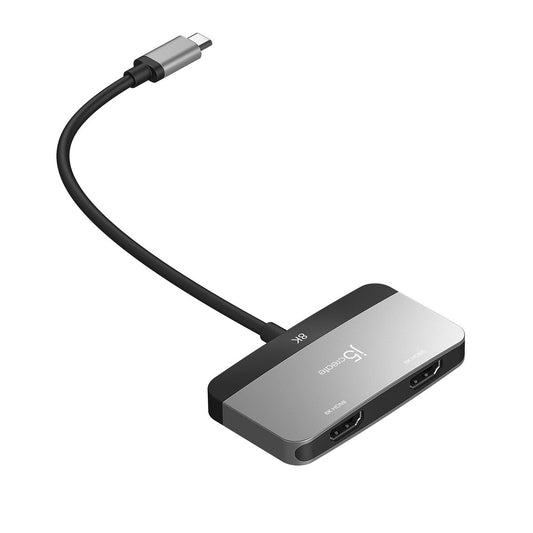 Adattatore USB-C con HDMI j5create JCA465-N