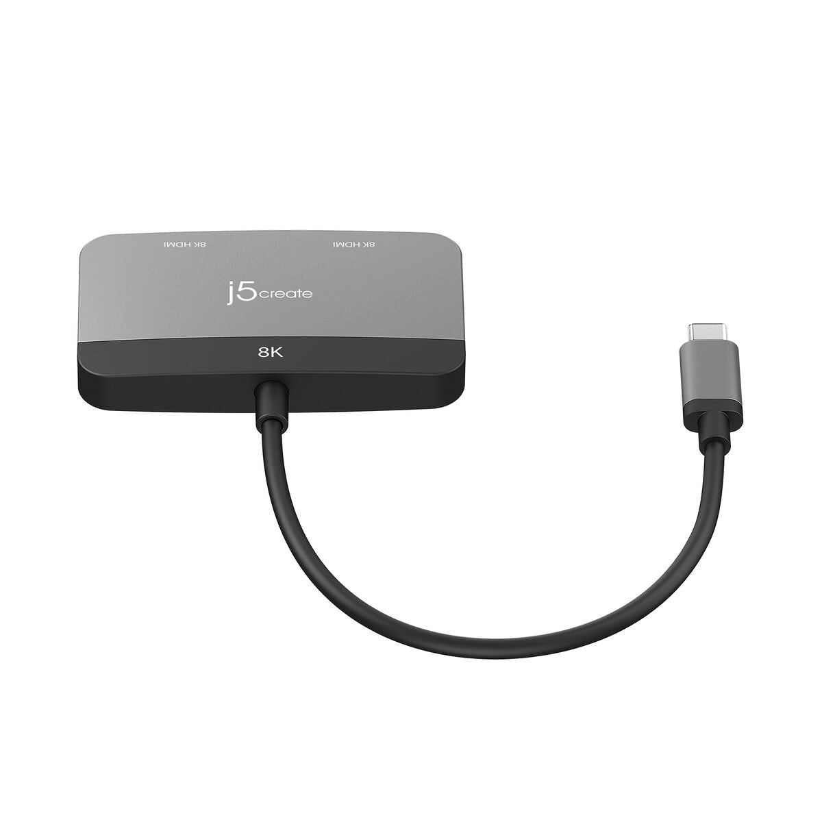 Adattatore USB-C con HDMI j5create JCA465-N