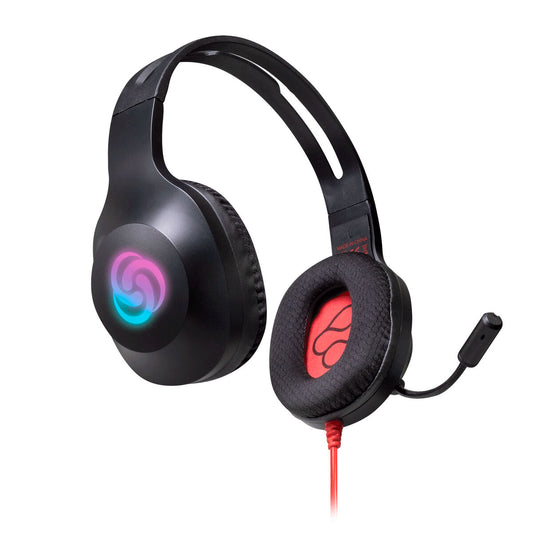 Auricolari con Microfono Gaming FR-TEC FT2020 Nero Multicolore