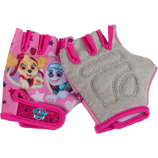 Guanti da Ciclismo The Paw Patrol 10545 Bambini Rosa