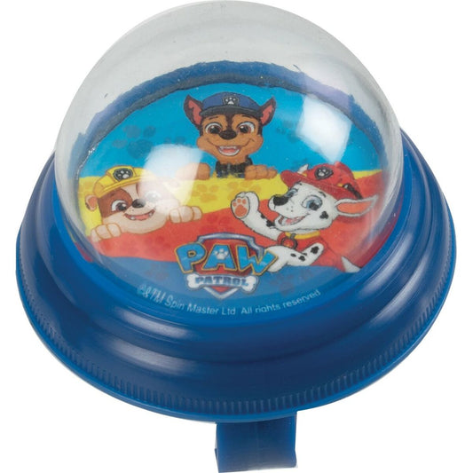 Campanello per Biciclette per Bambini The Paw Patrol Azzurro