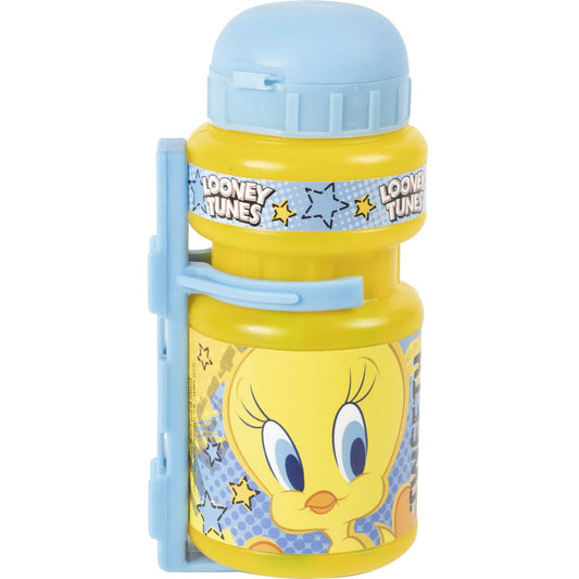 Borraccia per Bicicletta per Bambini Looney Tunes CZ10968 Giallo 350 ml