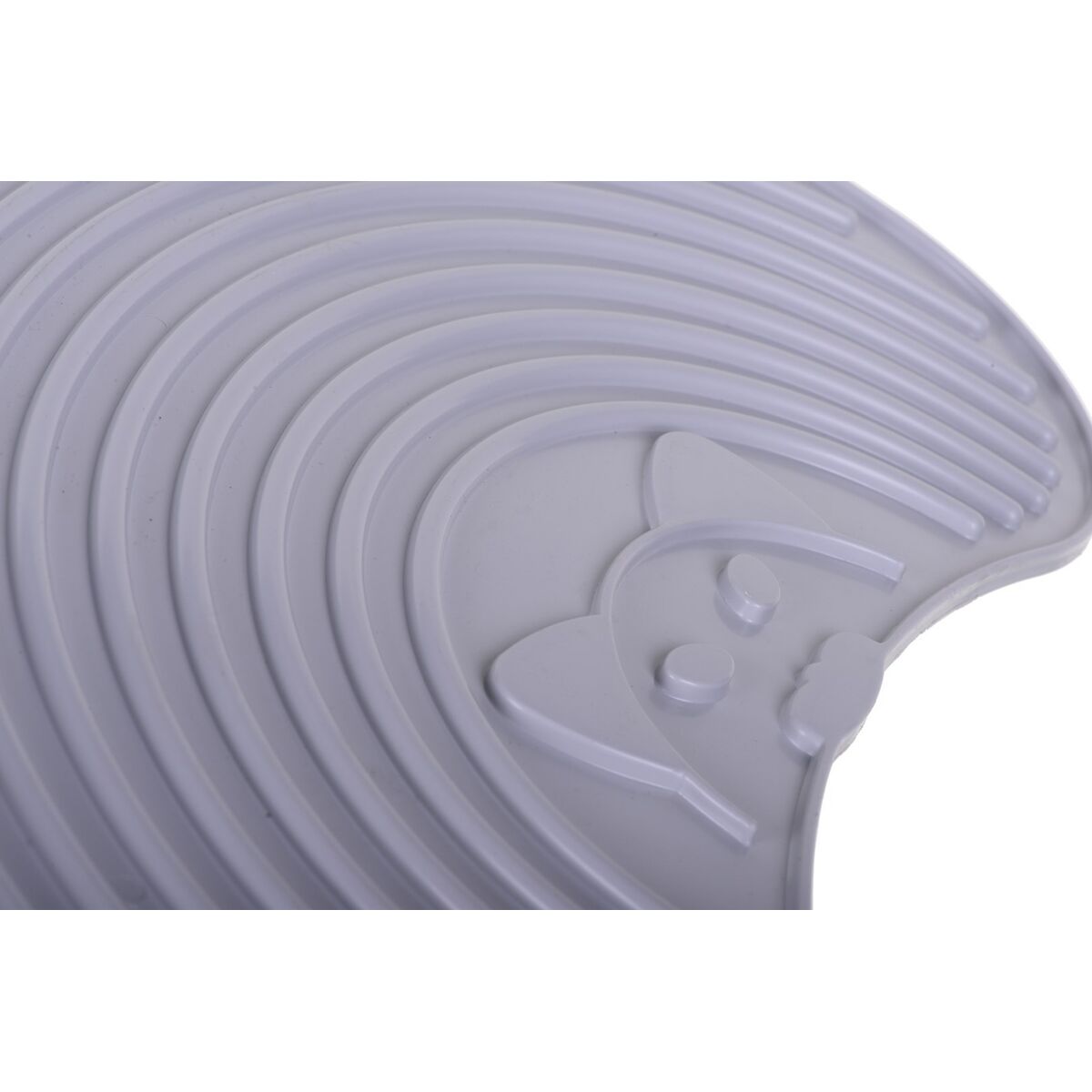 Tappeto Zolux Lettiera Grigio chiaro Plastica 35 x 31 x 39 cm