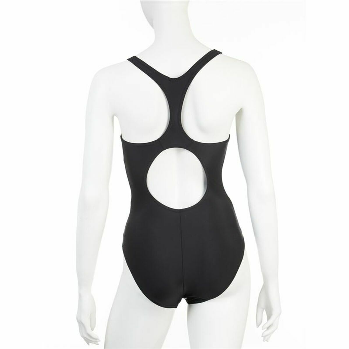 Costume da Bagno Donna Aquarapid Intero Nero