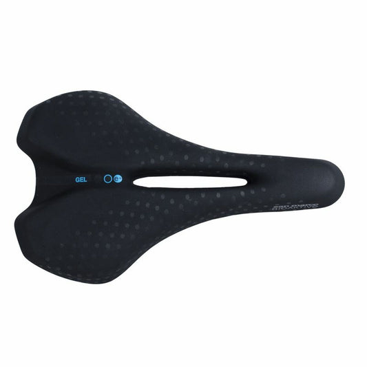 Sede San Marco  Sportive Small Open-Fit Gel Nero Taglia unica Bicicletta da strada