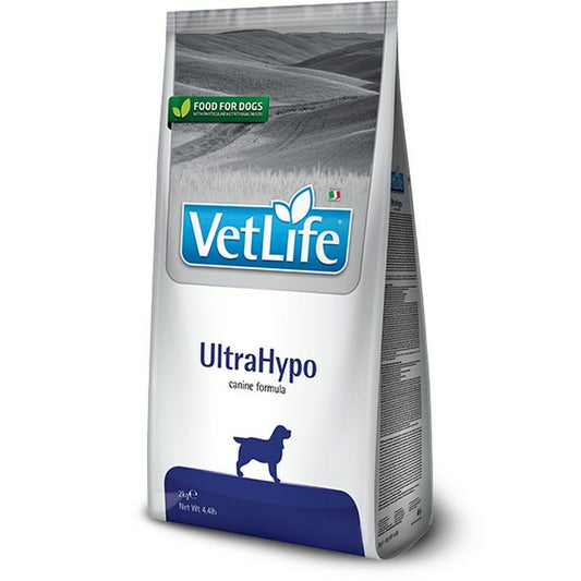 Io penso Farmina ULTRAHYPO CANINE Adulto Pesce 2 Kg