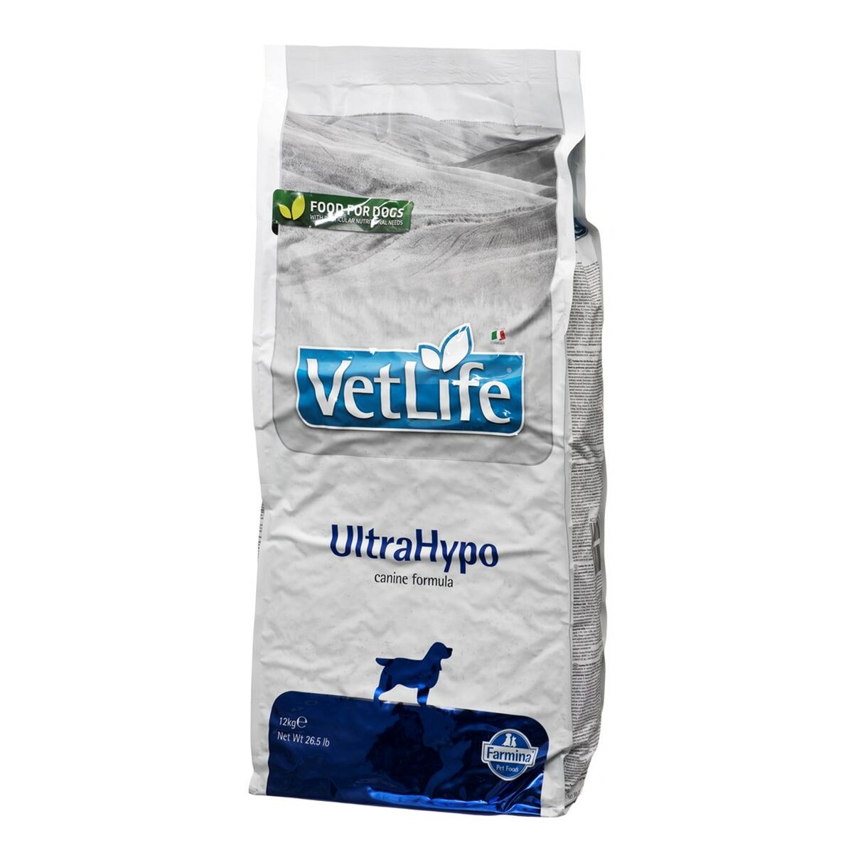 Io penso Farmina Vet Life ULTRAHYPO 12 kg Adulto