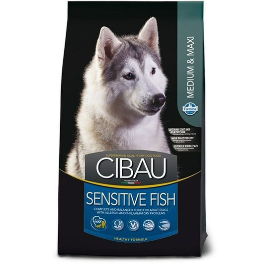 Io penso Farmina Sensitive Fish Medium/Maxi Adulto Pesce 14 Kg