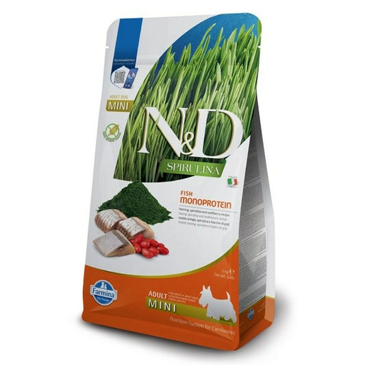 Io penso Farmina N&D Spirulina Adulto 2 Kg