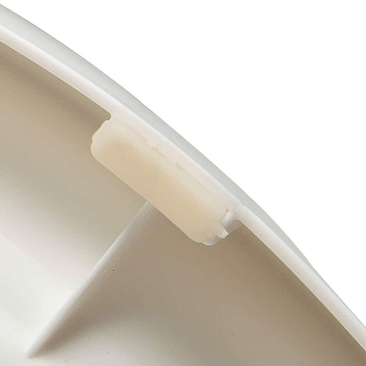 Giocattolo per gatti Ferplast Tornado Carosello Bianco Plastica 34 cm