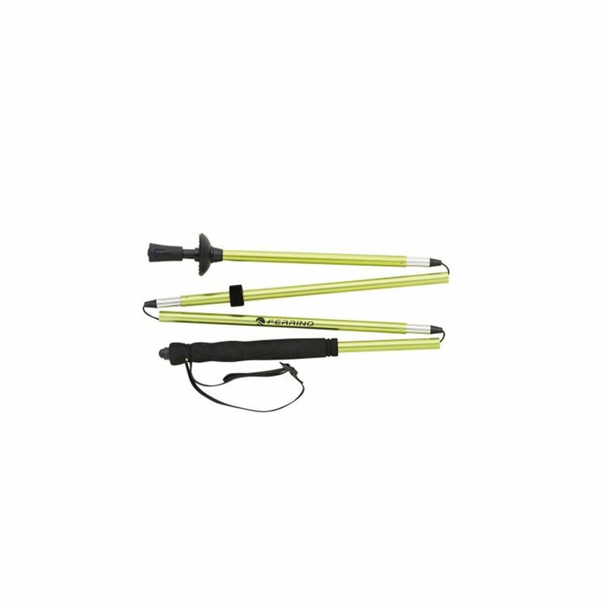 Bastone da Trekking Ferrino Jet 110 cm Verde