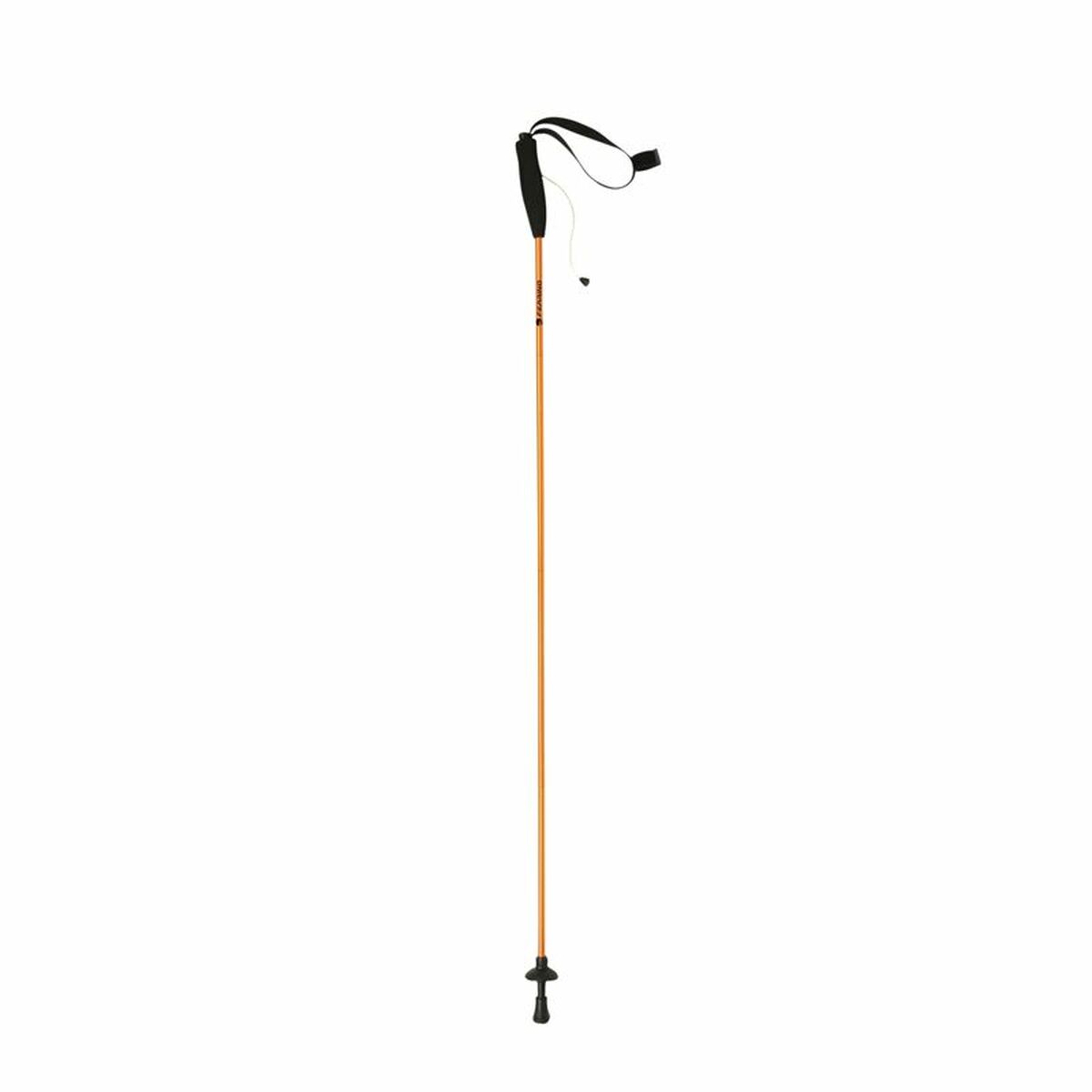 Bastone da Trekking Ferrino Eiger 125 cm Multicolore Arancio