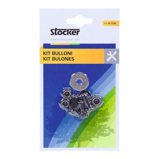 Bulloni Stocker 79017, 79014, 79011 Ricambio Cesoie da Potatura