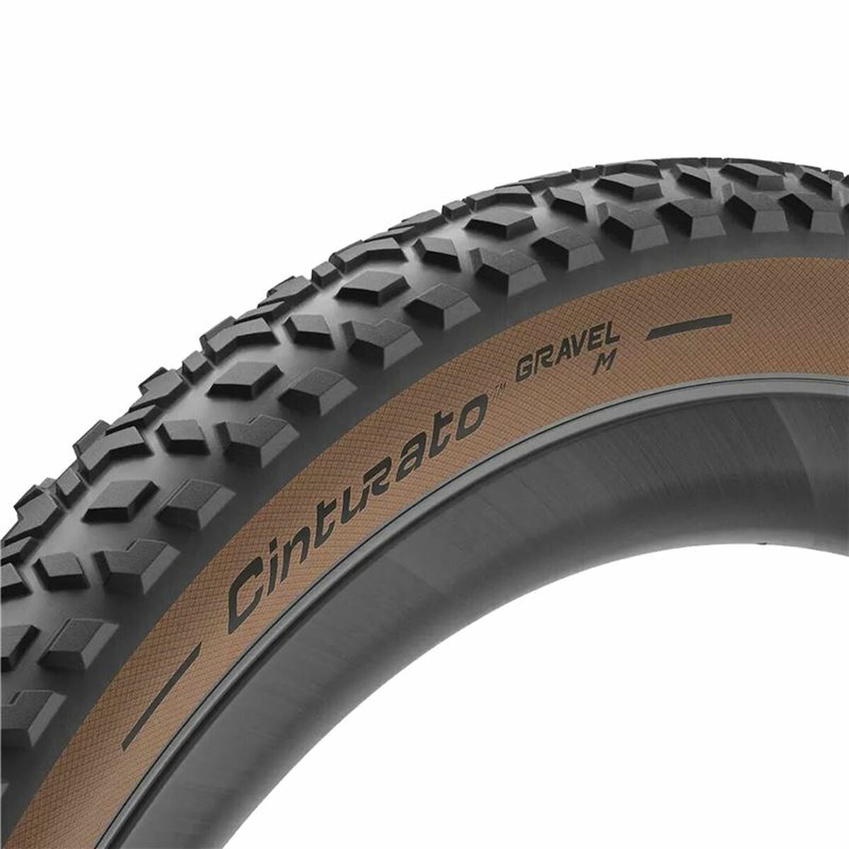 Copertura Cinturato Gravel Pirelli  M 40-622 Nero