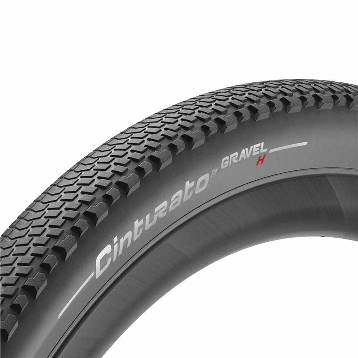 Copertura Cinturato Gravel Pirelli H 40-622 Nero